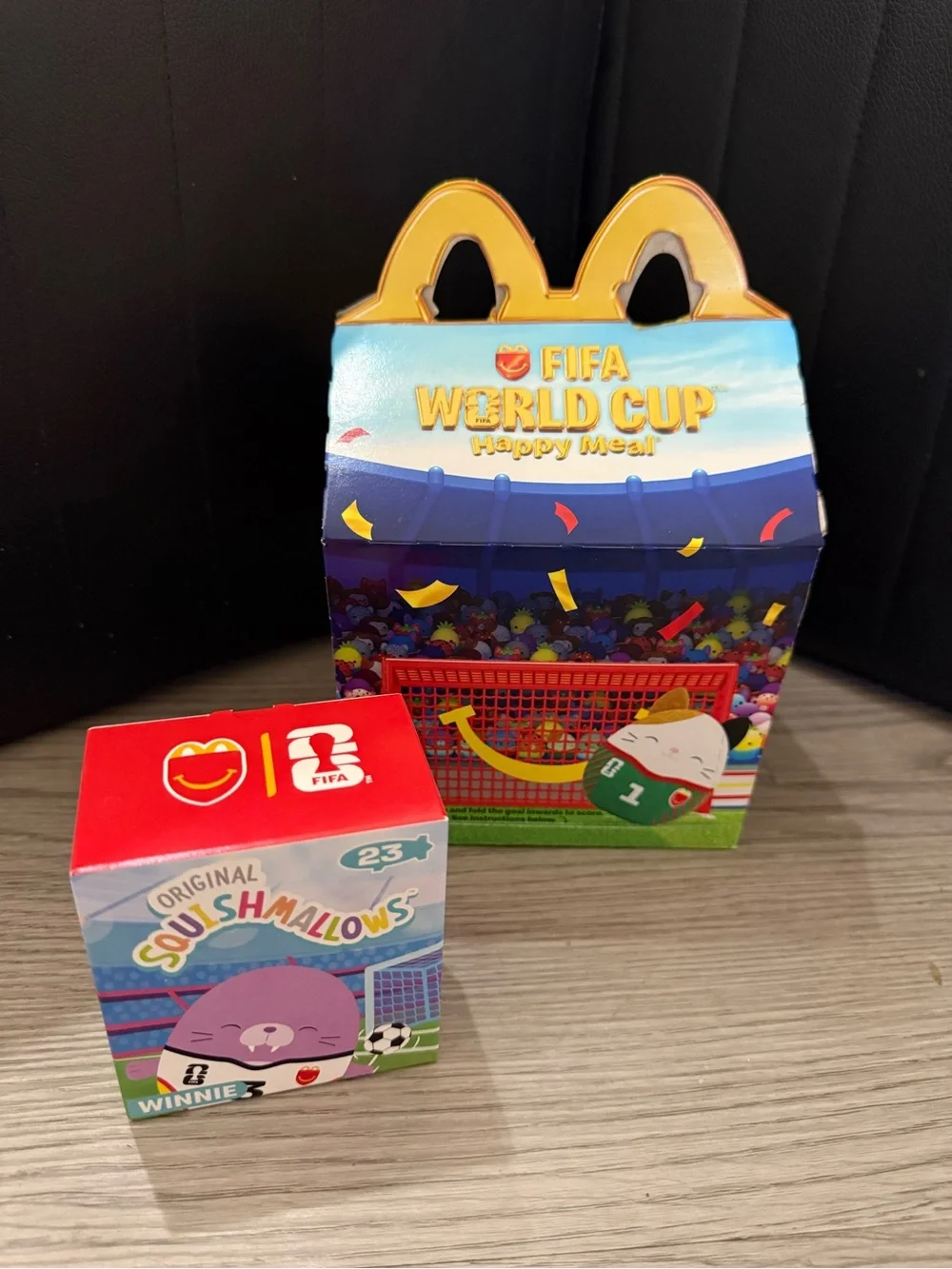 2026 McDonald's FIFA World Cup Happy Me ($9 EACH TOY) YOU CHOOSE !